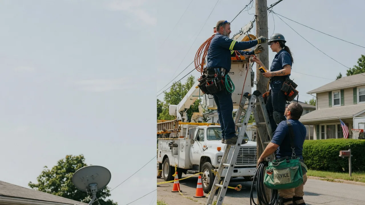 Electrical Repair in Albany, MO near me